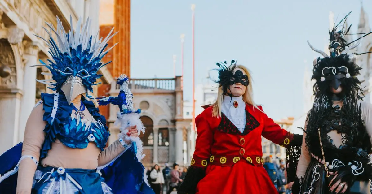 Breve Storia dei Carnevali Italiani