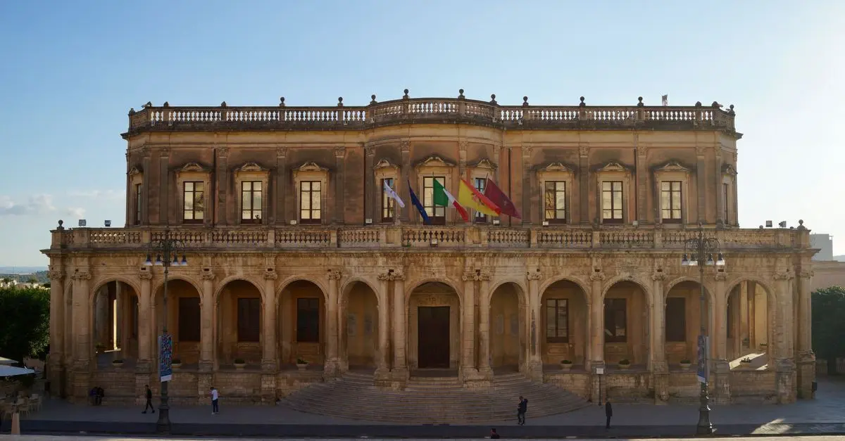 Le Vie del Barocco Siciliano