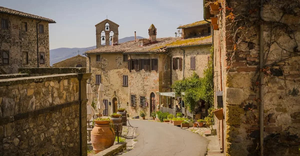 Evasioni in Italia: I Borghi più Suggestivi da Visitare