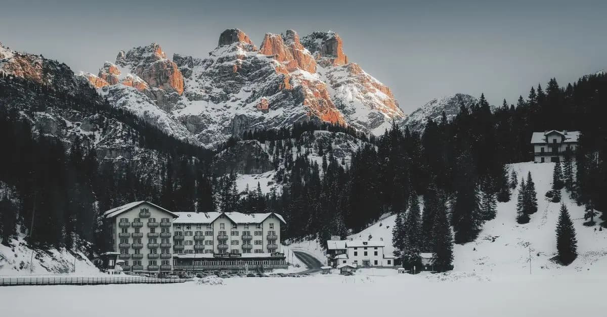Le 5 Migliori Piste da Sci in Italia