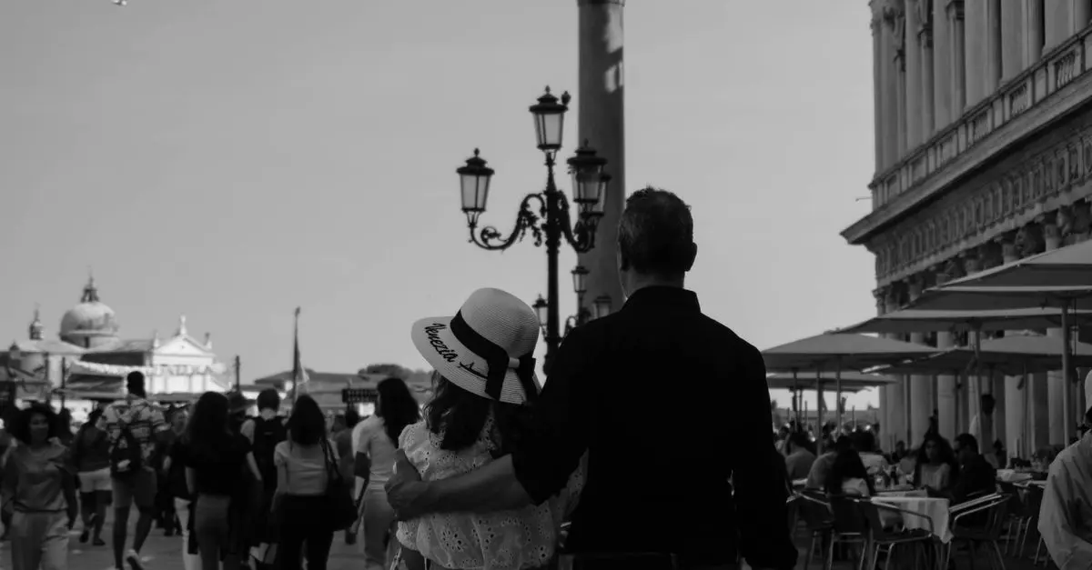 Come Pianificare una Fuga Romantica in Italia